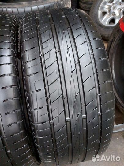 Continental ContiUltraContact UC6 255/45 R20 101V