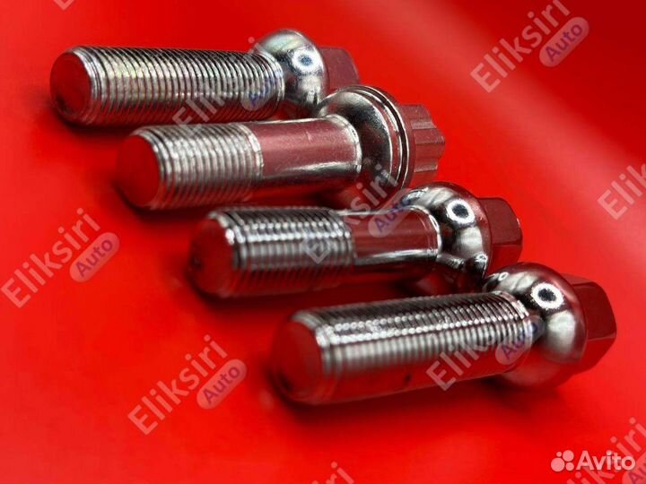 Болты 14х1.5х45 сфера
