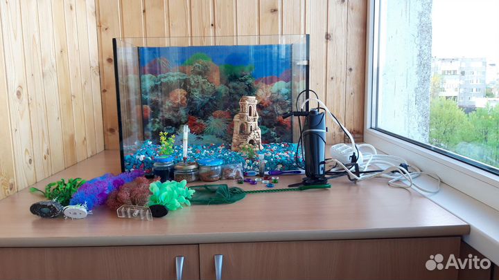 Аквариум