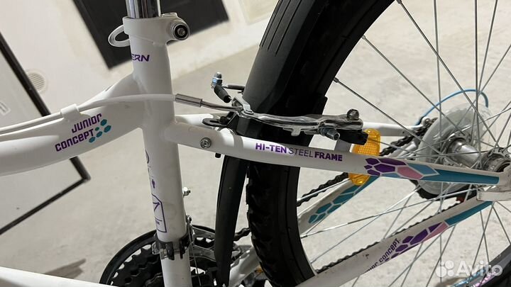 Велосипед stern