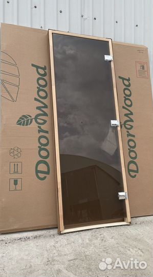 Дверь для бани и сауны 2000х700