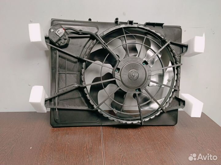 Диффузор киа сид 1 ед Ceed ED