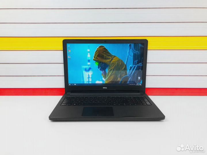 Ноутбуки Dell Intel Core+GeForce+SSD в наличии