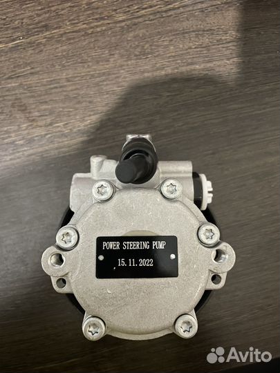 Насос гур renault duster