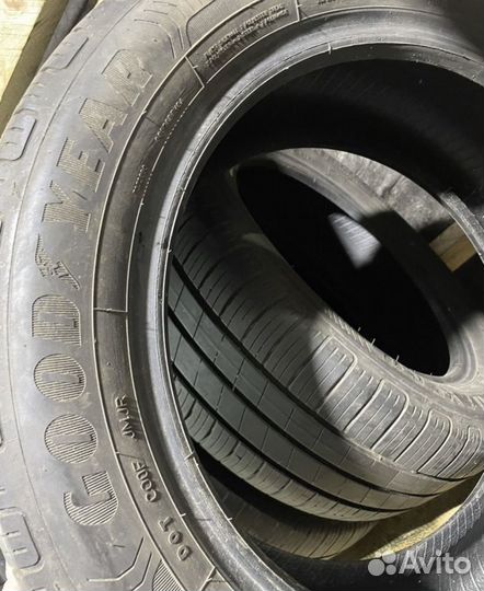 Goodyear EfficientGrip Performance 205/55 R16 91V