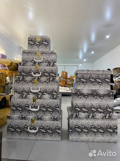 Свадебные чемоданы