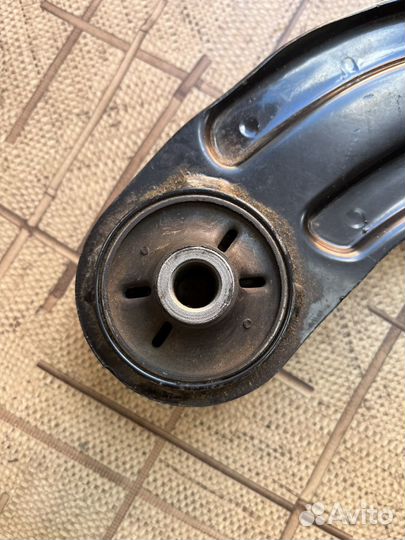 Рычаг передний правый hyundai Getz (TB) 2002-2011