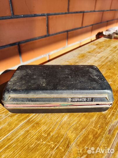 Бритва Харьков 33