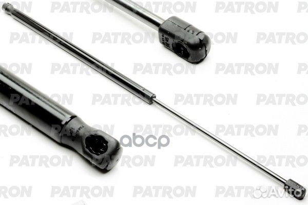 Амортизатор крышки багажника Общая длина: 640 м