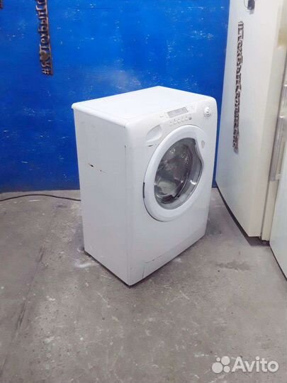 Стиральная машина Candy бу 6кг гарантия
