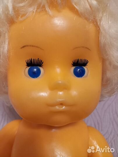 Винтажная кукла СССР