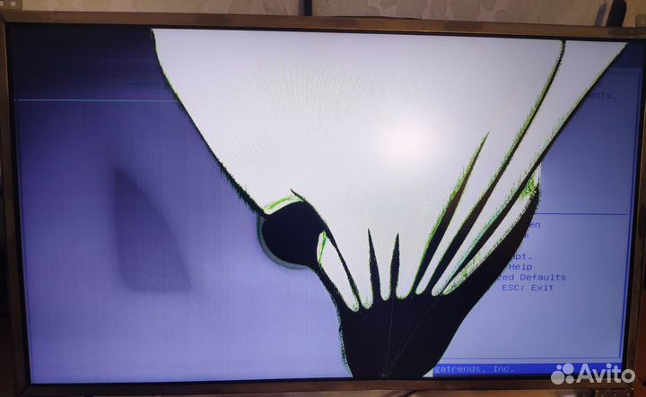 Битые матрицы