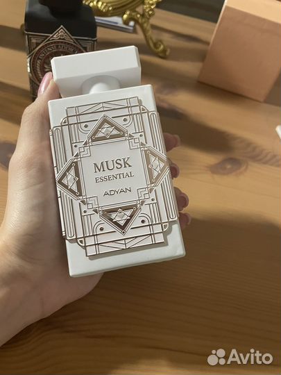 Арабские духи женские