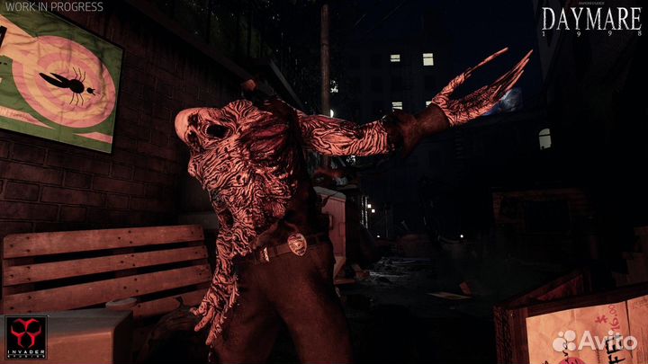 Daymare 1998 (PS4/PS5)