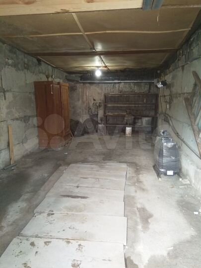 Гараж, > 30 м²