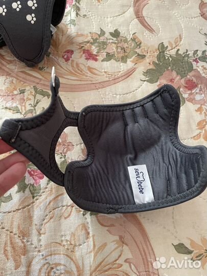 Наколенники для ползания