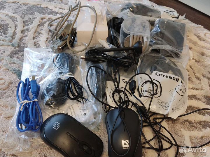 Сетевой шнур