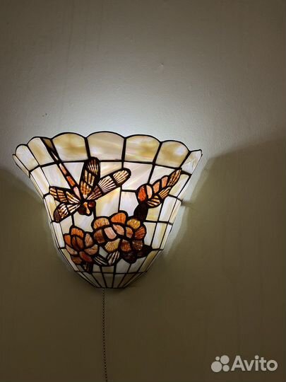 Люстра потолочная