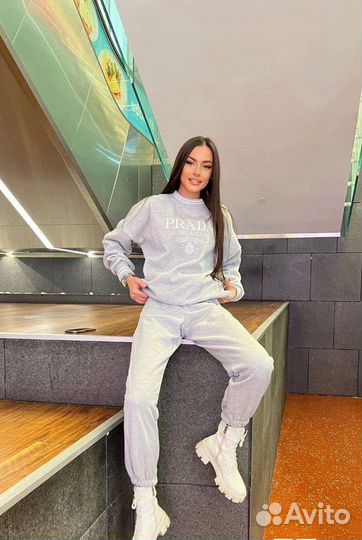 Женский спортивный костюм арт 2607