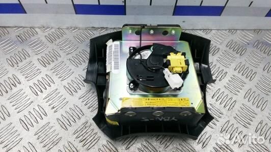 Подушка безопасности водителя hyundai terracan HP