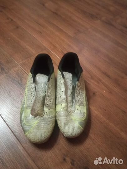 Бутсы nike mercurial