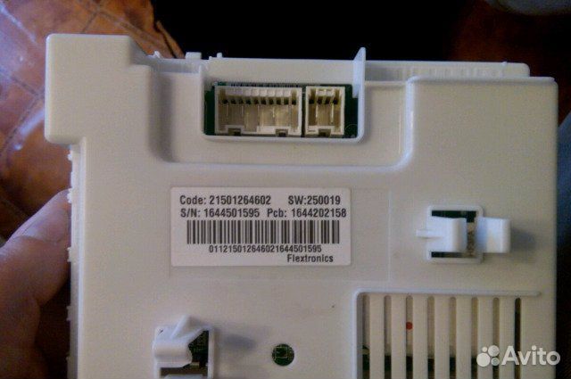 Модуль для стиральной машины Indesit (arcadia-3)