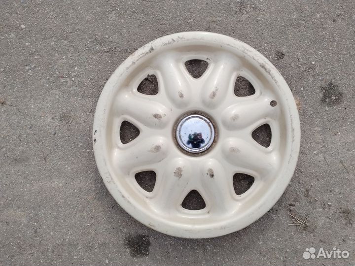 Колпак на а/м газ 3110 (Волга), 15 диаметра, 1шт