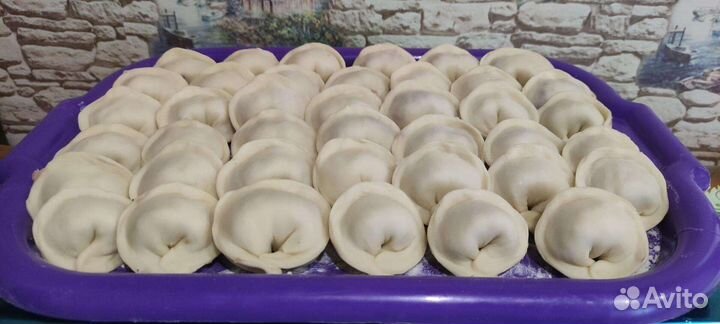 Домашние полуфабрикаты