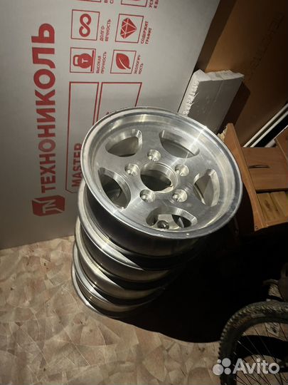 Диски на ниву r14