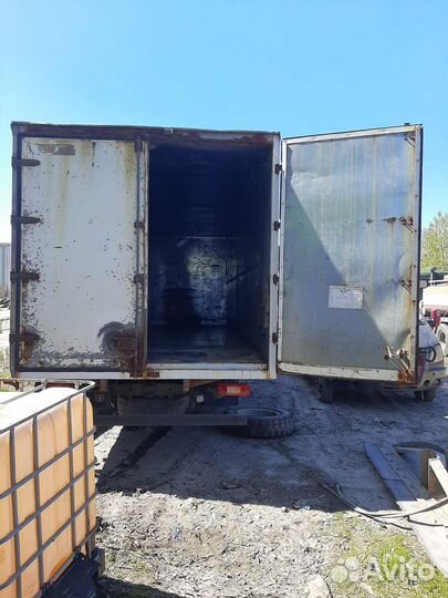 ГАЗ ГАЗон Next, 2017