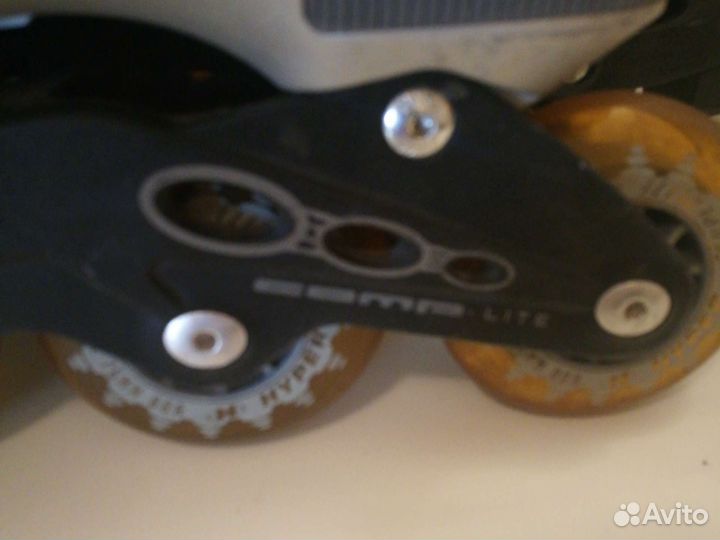 Ролики nike размер 39