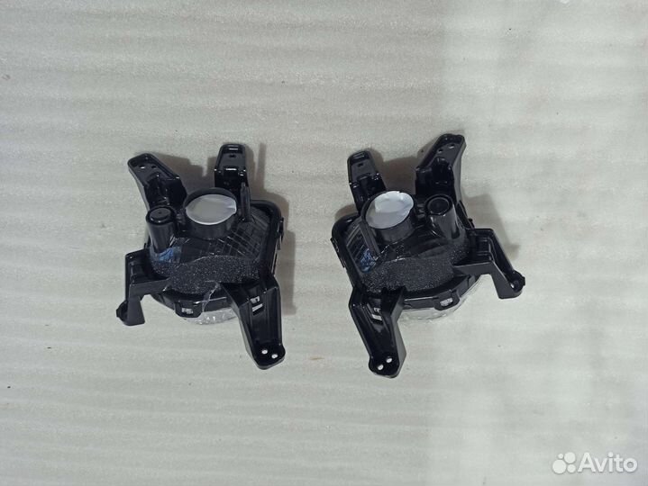 Повторитель бампера Kia K5 Киа К5