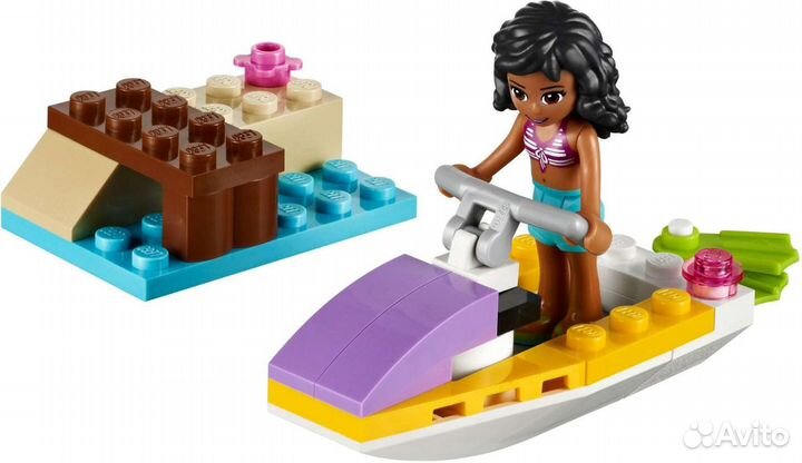 Набор 2013 года Lego Friends 41000