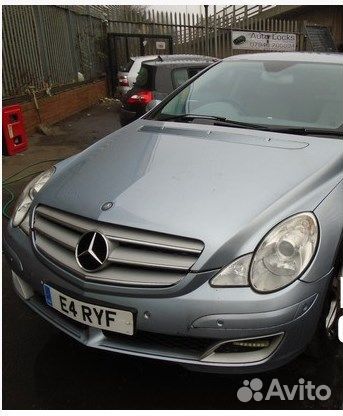 Разбор на запчасти Mercedes R W251 2005