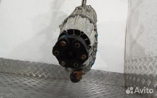 Раздаточная коробка volkswagen touareg 7L (SBE08UP