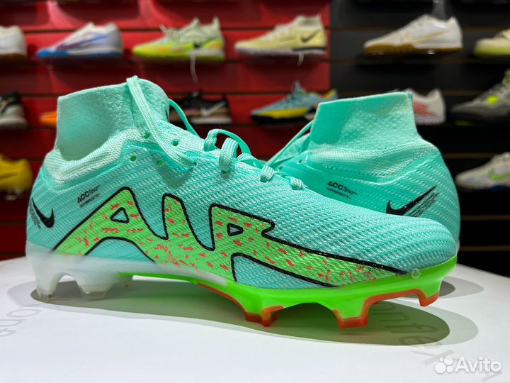 Бутсы Nike Mercurial Superfly 9
