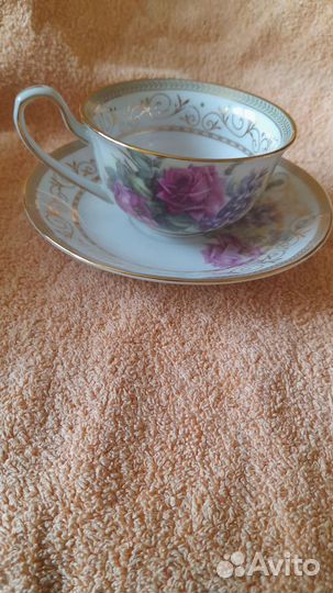 Чайная пара