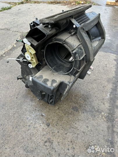 Печка Renault Logan 1(без кондиционера)