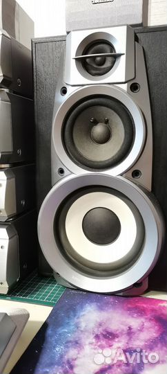 Музыкальный центр technics SC-EH790