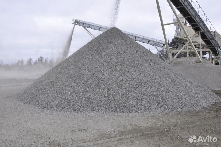 Аренда щебеночного карьера в Республике Карелия