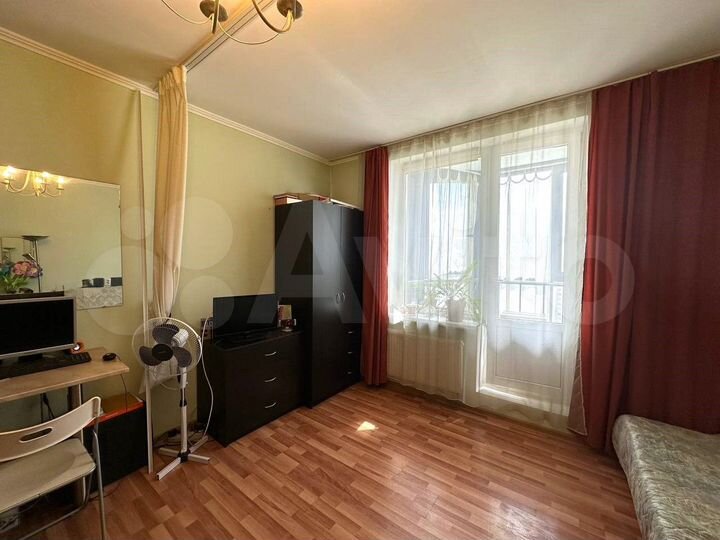 Квартира-студия, 28 м², 14/23 эт.