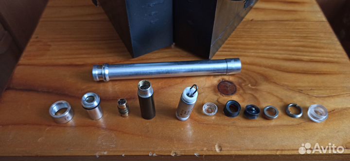 15 штук рабочих дозиметров от комплектов дп-24/22в