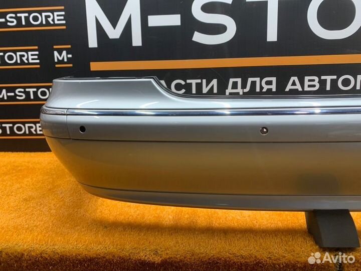 Бампер задний Mercedes-Benz S-Class W220 113.948