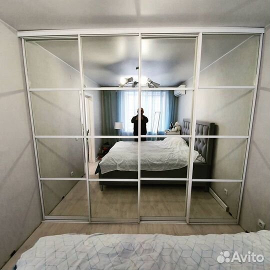 Шкаф купе новый