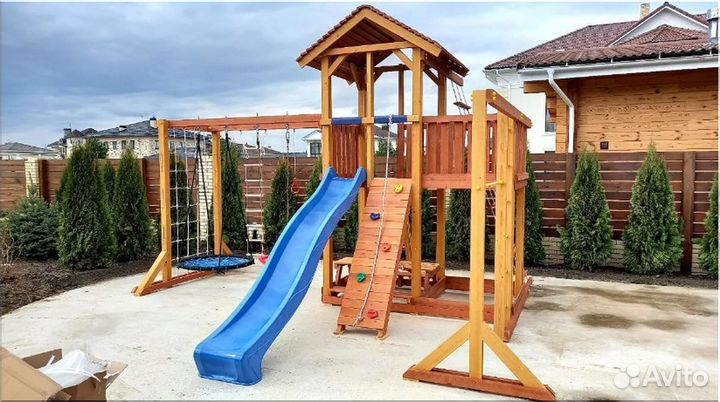 Детская площадка