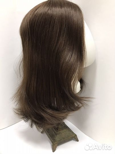 Парик из натуральных волос