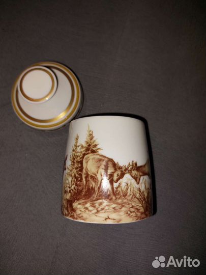 Кофейный сервиз 