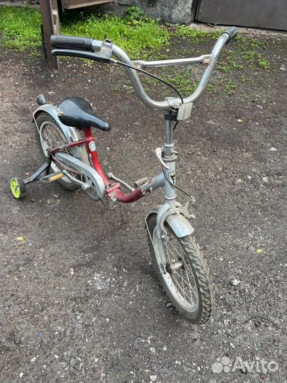 Велосипед бу