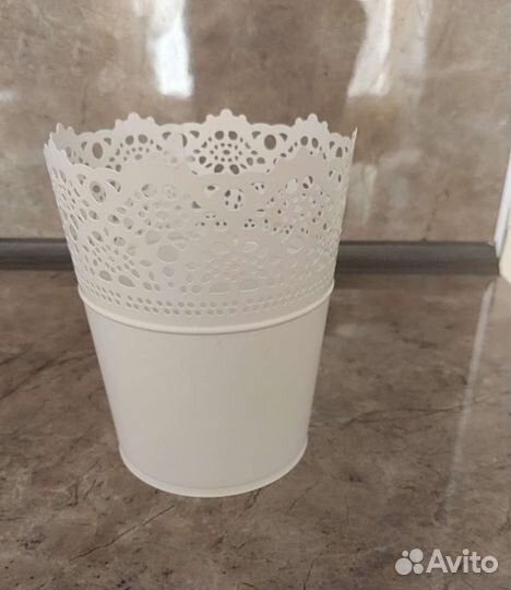 Кашпо горшок для цветов, IKEA