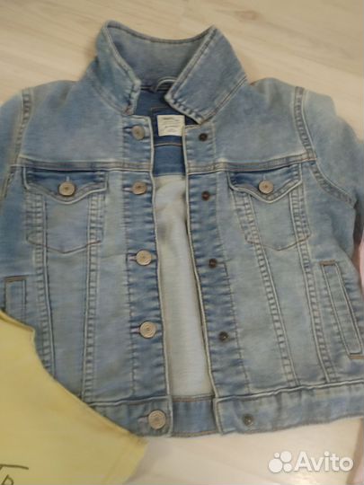 Летняя одежда